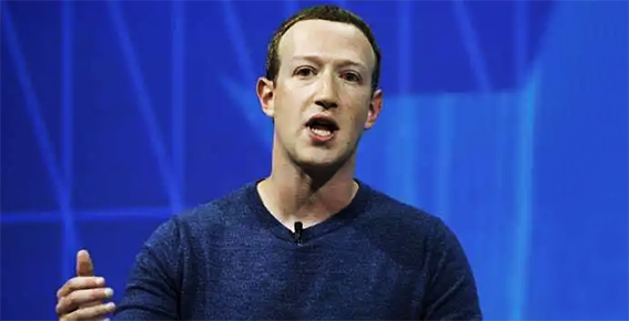 Facebook解雇一员工：因批评扎克伯格对争议帖子不作为