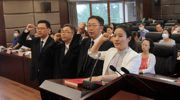 国研室机关纪委副书记王淑琳已挂职四川眉山市委常委、副市长