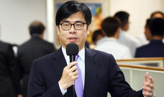 陈其迈请辞获准，称决定参与高雄市长补选