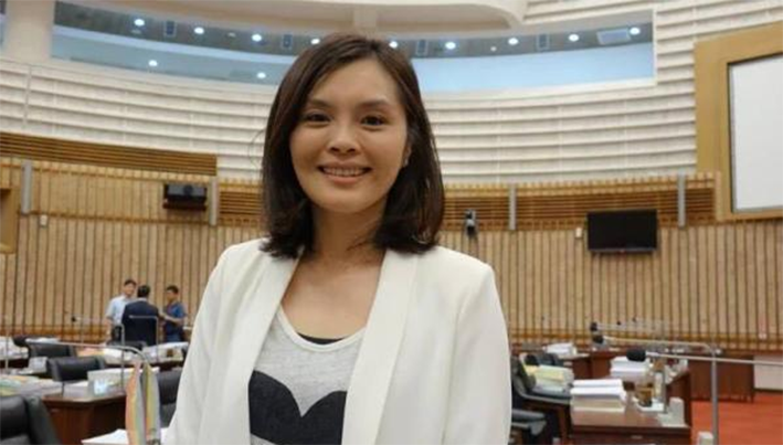 台媒：高雄市长补选，国民党拟确定李眉蓁