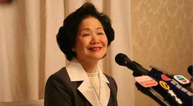 &ldquo;祸港四人帮&rdquo;之一的陈方安生宣布退出政坛