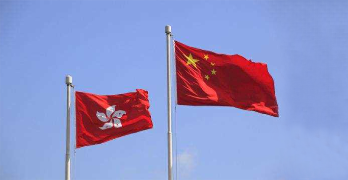 美因涉港问题对中国官员限制签证 中使馆回应