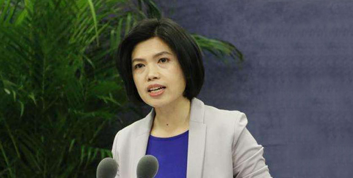国台办：香港国安法必将斩断民进党当局乱港黑手