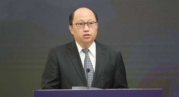 国务院任命郑雁雄为中央政府驻港国安公署署长