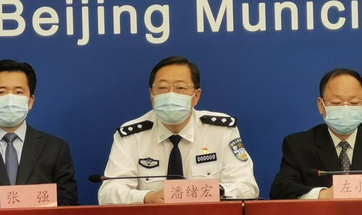 北京：7月4日零时起低风险地区出京人员无需核酸阴性证明