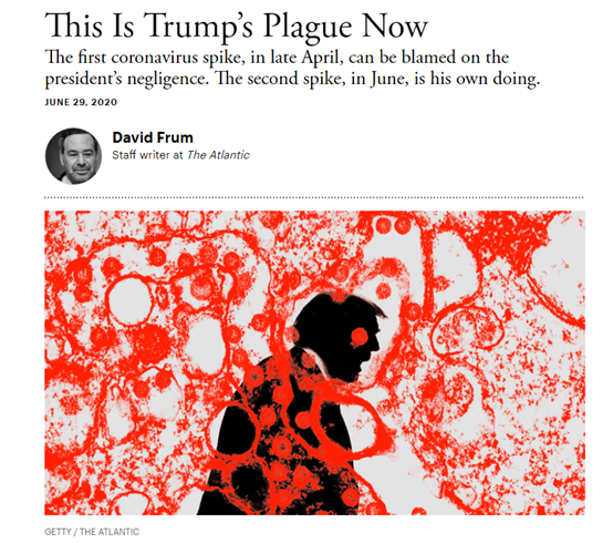 Screenshot from the Atlantic‘s website