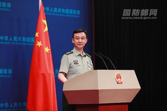 吴谦大校