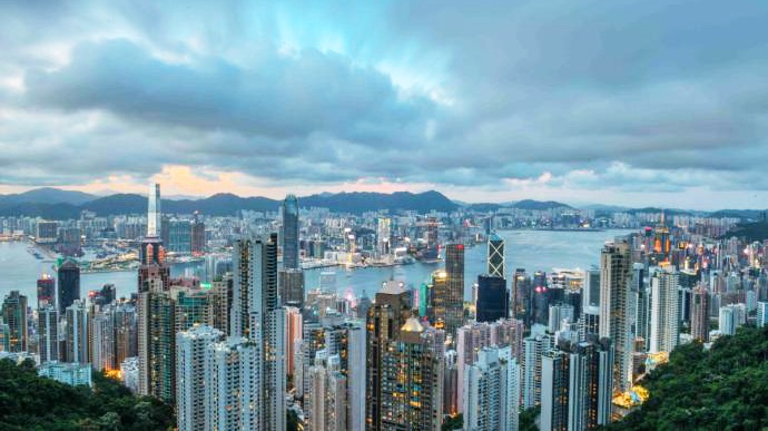香港证监会：未见香港国安法在任何层面影响金融