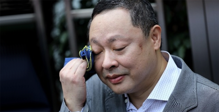 &ldquo;港独&rdquo;教授戴耀廷，被香港大学解雇