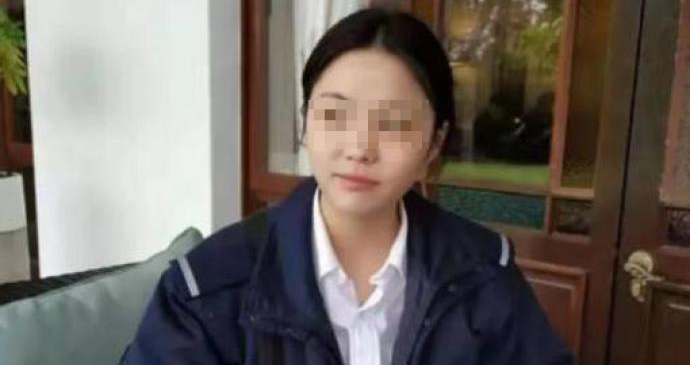 警方通报：发现在青海失联女大学生的遗骸，排除他杀