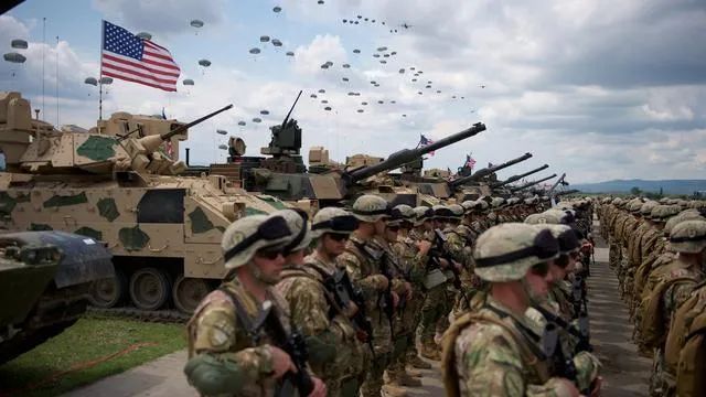 撤兵德国增兵波兰 特朗普在下什么棋？