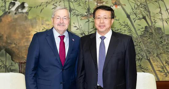 美国驻华大使说了句大实话