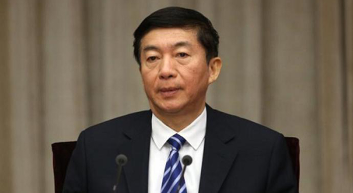 香港中联办主任骆惠宁回应美国财政部所谓制裁：白费劲