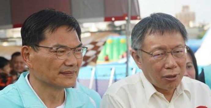 高雄市长补选中民众党吴益政被没收保证金，柯文哲：损失惨重