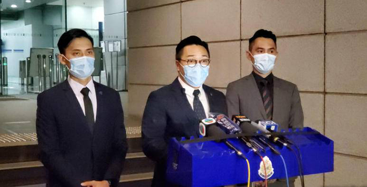 香港入境处揪出内鬼，女职员涉嫌登入部门系统&ldquo;起底&rdquo;数百人被捕