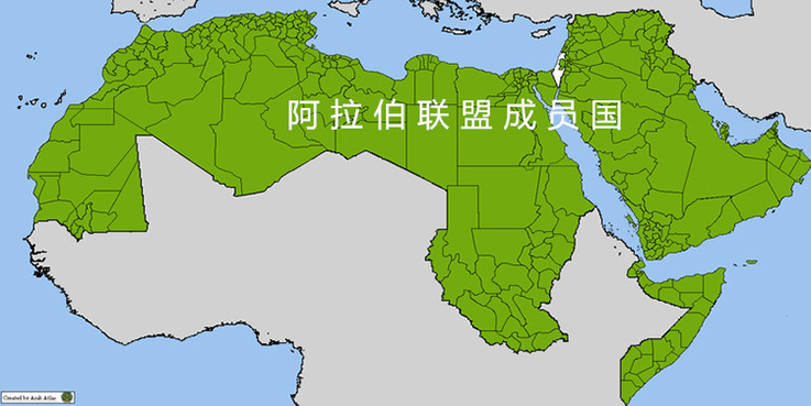 美国打外交&ldquo;组合拳&rdquo;　阿拉伯国家谨慎接招