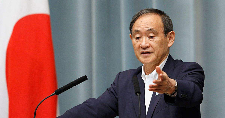 日媒：菅义伟将参选自民党总裁，获党内麻生派、二阶派支持