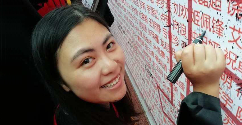 失联9天的川大女生找到了，其哥哥称还不清楚因何失联