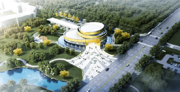 1500亿项目签约，东北老电影基地要打造国际影视高地
