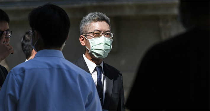 蔡办发言人因丑闻请辞：逼女子堕胎，发生办公室性行为