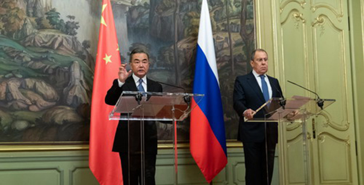王毅：中国从不干涉美国内政