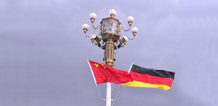 首超美国！中国二季度成德国最大出口目的国