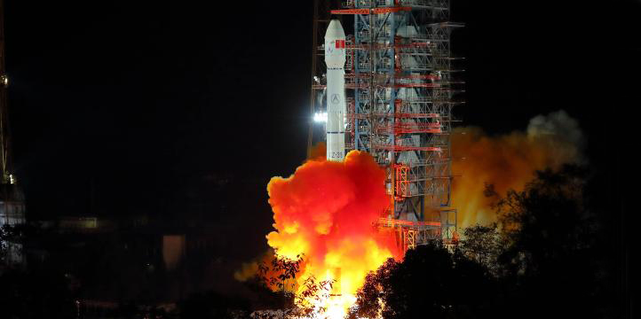 中国探月工程副总设计师：&ldquo;嫦娥五号&rdquo;年底前发射