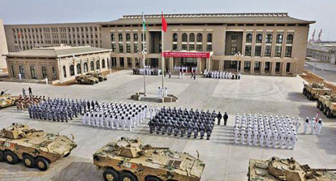 南非媒体翻炒中国在吉布提建后勤保障基地 中使馆回应