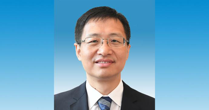 谢卫江任湖南省人民政府副省长