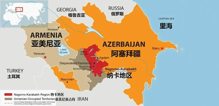已有数百人死于纳卡冲突！土耳其为何如此&ldquo;力挺&rdquo;阿塞拜疆？
