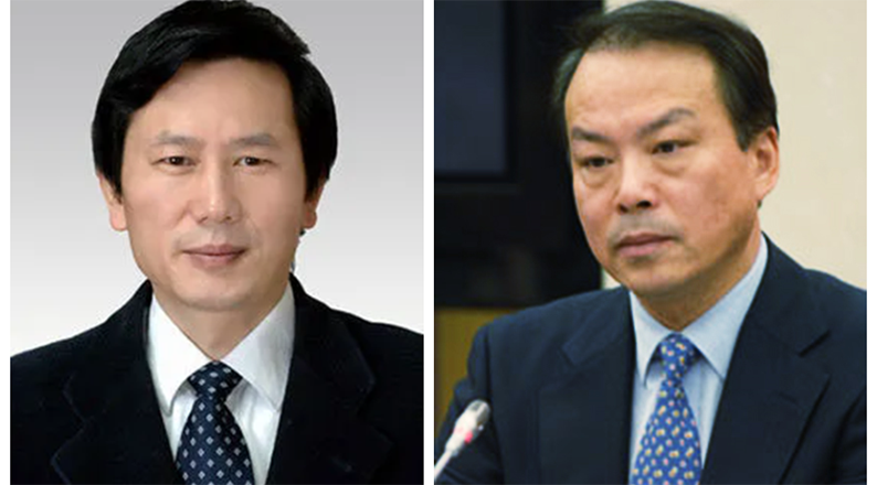 人民日报社、新华社同时迎来新社长