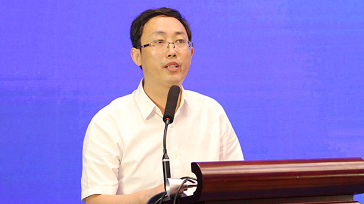 新华网原总编辑郭奔胜调任山西忻州市委副书记