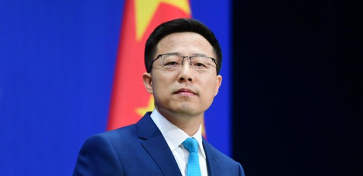 中方针对美方增列6家中国媒体为&ldquo;外国使团&rdquo;采取对等反制措施