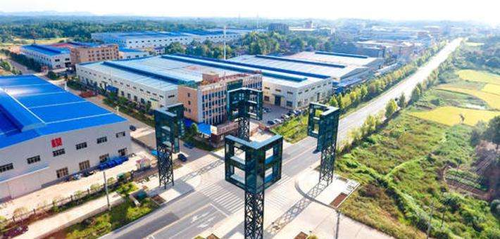 湖南新增5个省级特色工业小镇