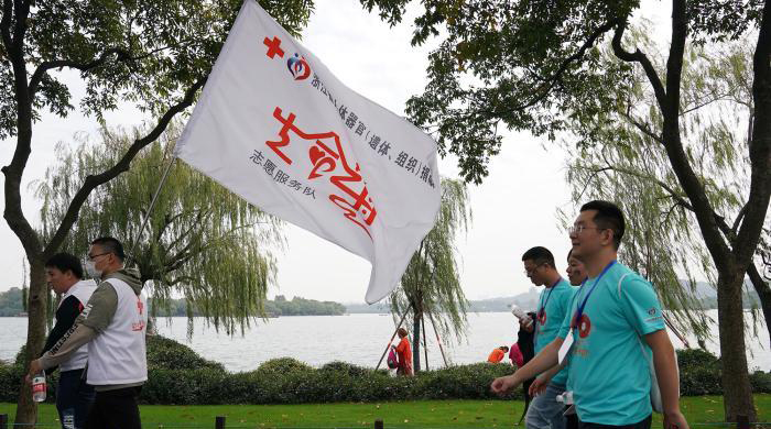 中国器官捐献累计志愿登记251万人，捐献数量居世界第2