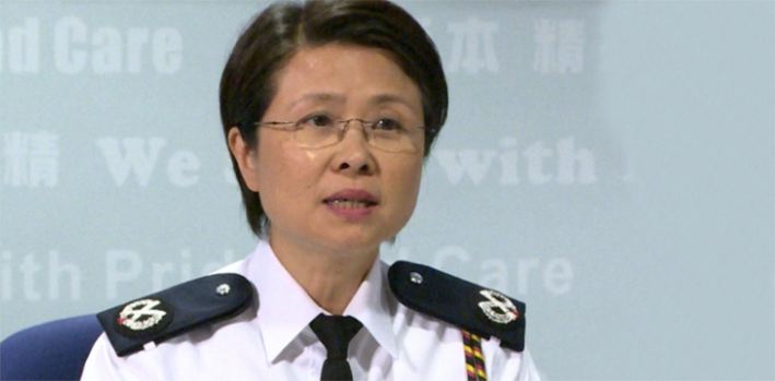 遭美无理&ldquo;制裁&rdquo;，两名香港特区官员：不会动摇护法执法决心
