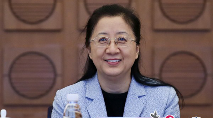 全国妇联副主席夏杰当选联合国消除对妇女歧视委员会委员