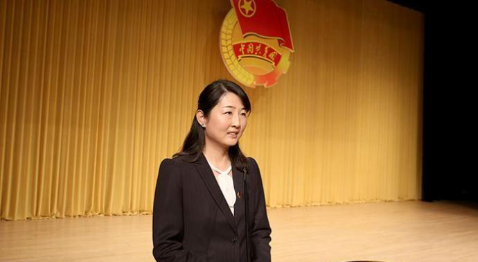 昆明学院团委书记魏妮娅升任丽江市副市长