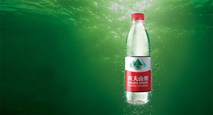 中国首富！农夫山泉钟睒睒力压马云马化腾，一天暴增530亿