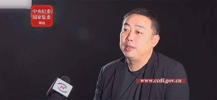 刘国梁接受中纪委官网专访：国际乒联觉得中国是最安全的