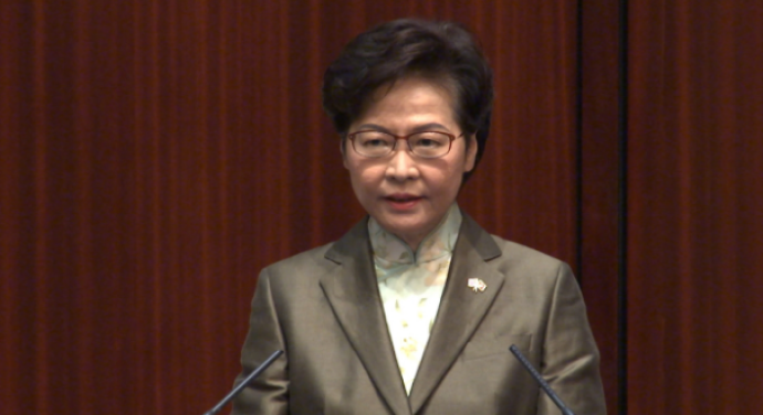 林郑月娥：港车北上、跨境理财通、健康码互认出台在即