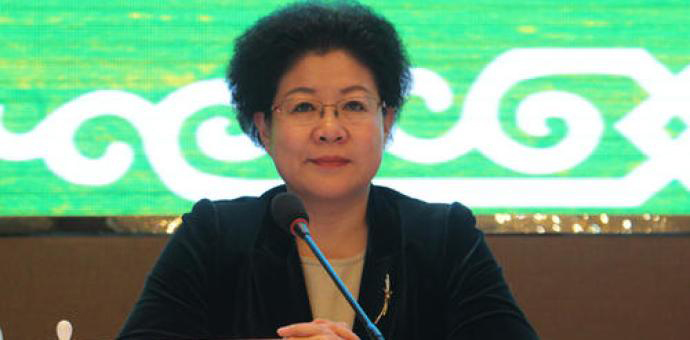 内蒙古师大党委书记黄雅丽获提名任内蒙古教育厅厅长