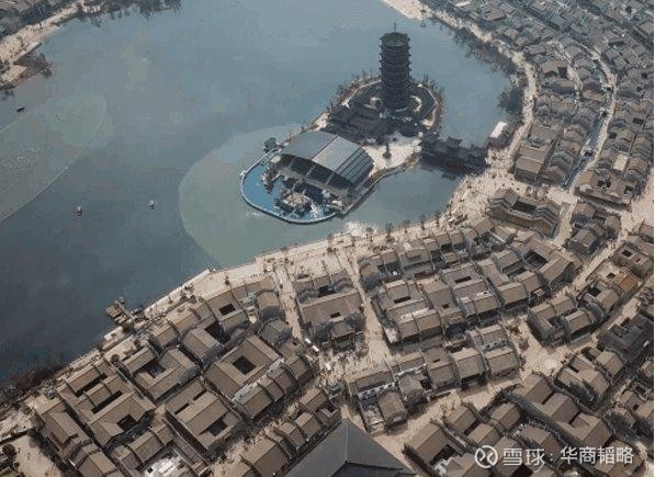 ▲长沙铜官窑古镇