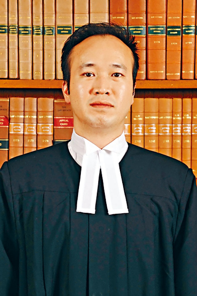 黎智英案总裁判官苏惠德。(图:香港星岛日报)