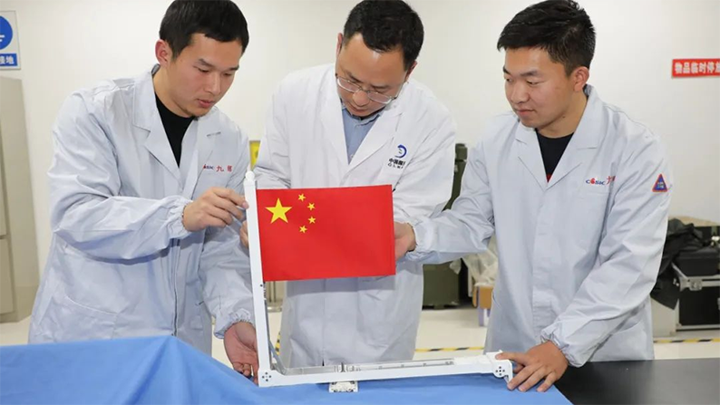 揭秘丨那些参与嫦娥五号月面工作的神器
