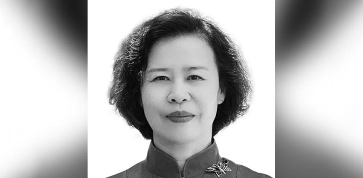 民盟中央参政议政部部长范芳因公牺牲，享年57岁