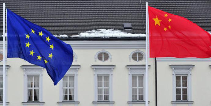 彭博社一名中国籍雇员被拘留？中方回应：涉嫌危害国家安全