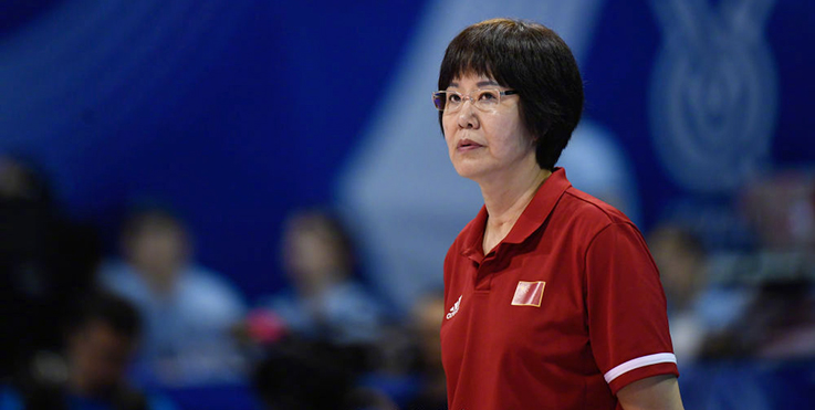 中国女排主教练郎平续约至东京奥运会结束