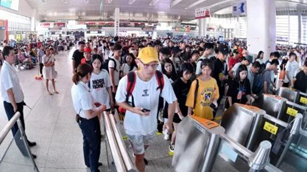 最新十大人口净流入城市：上深北居前三，珠三角人口密度最高