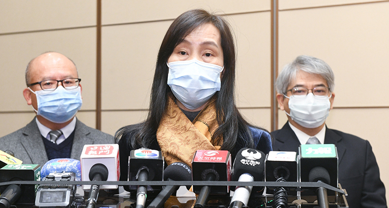 澳门社会文化司司长：政府正研判明年是否继续举办大型活动
